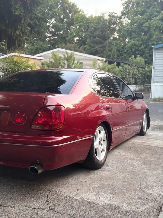 1998 Lexus GS 2nd Gen - Image 4 of 9