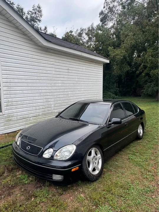 1998 Lexus GS 2nd Gen - Image 2 of 7