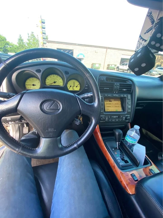 1998 Lexus GS 2nd Gen - Image 4 of 20