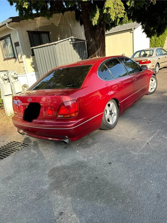 1998 Lexus GS 2nd Gen - Image 5 of 9