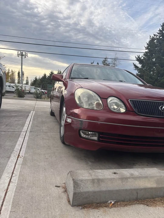 1998 Lexus GS 2nd Gen - Image 3 of 9