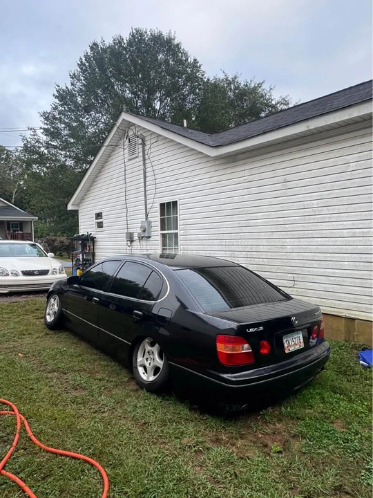 1998 Lexus GS 2nd Gen - Image 4 of 7