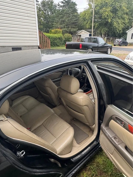 1998 Lexus GS 2nd Gen - Image 6 of 7