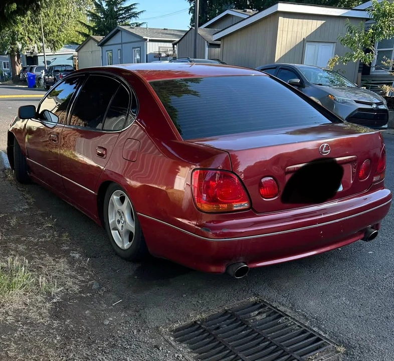 1998 Lexus GS 2nd Gen - Image 6 of 9