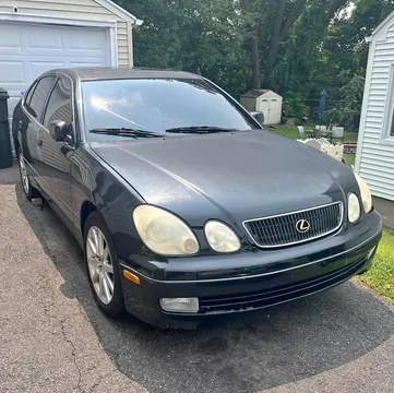 1998 Lexus GS 300 Sedan