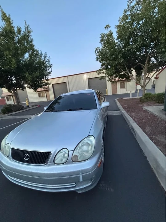 1998 Lexus GS 2nd Gen - Image 2 of 4