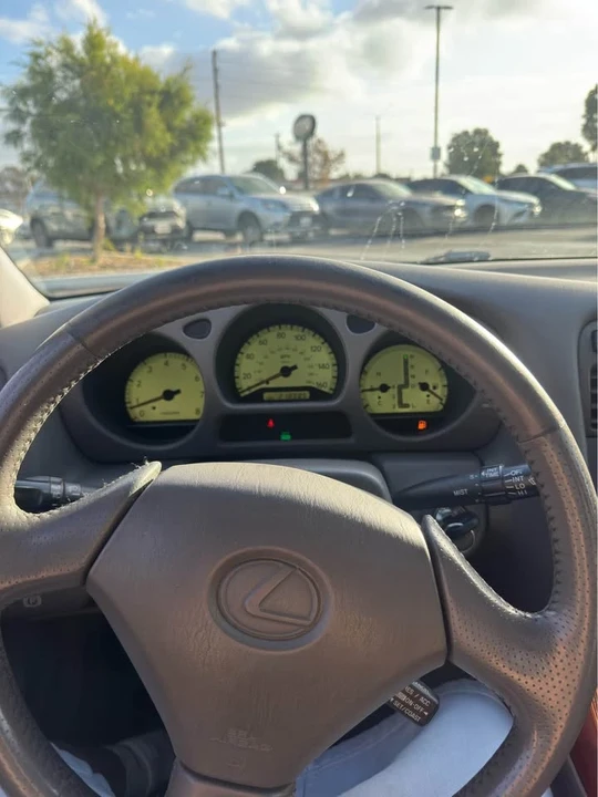 1998 Lexus GS 2nd Gen - Image 7 of 7