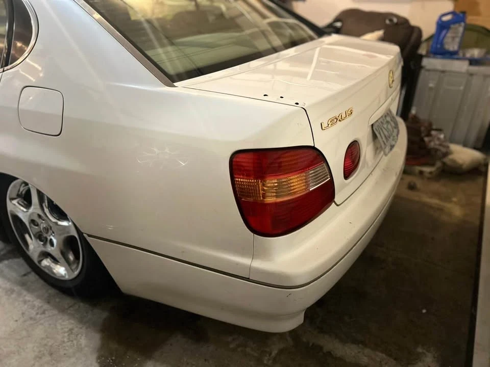 1998 Lexus GS 2nd Gen - Image 3 of 6