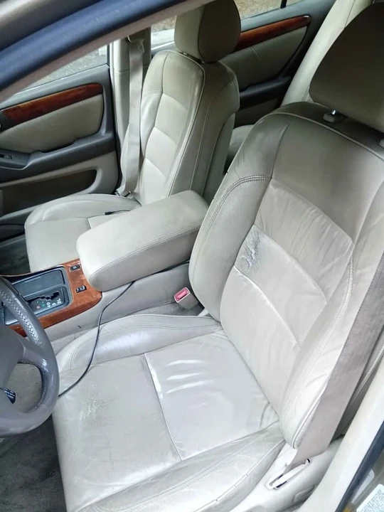 1998 Lexus GS 2nd Gen - Image 16 of 19