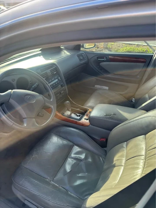 1998 Lexus GS 2nd Gen - Image 6 of 7