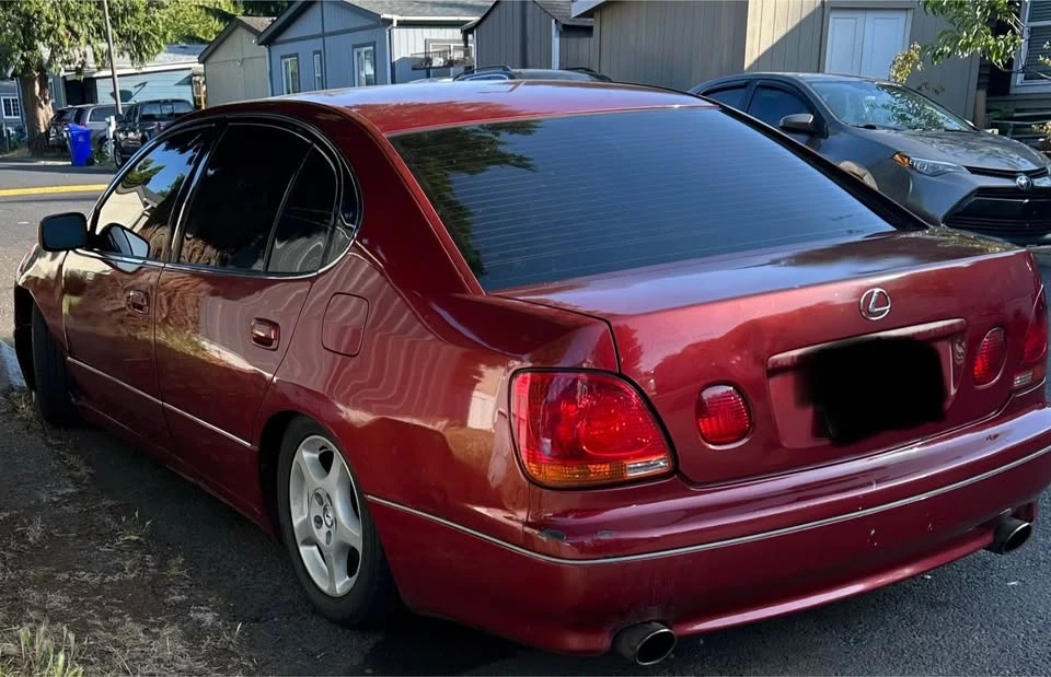 1998 Lexus GS 2nd Gen - Image 7 of 9