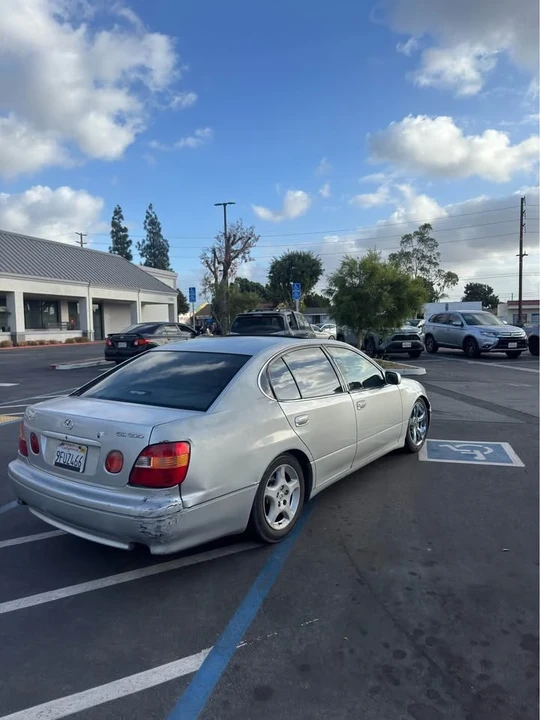 1998 Lexus GS 2nd Gen - Image 3 of 7