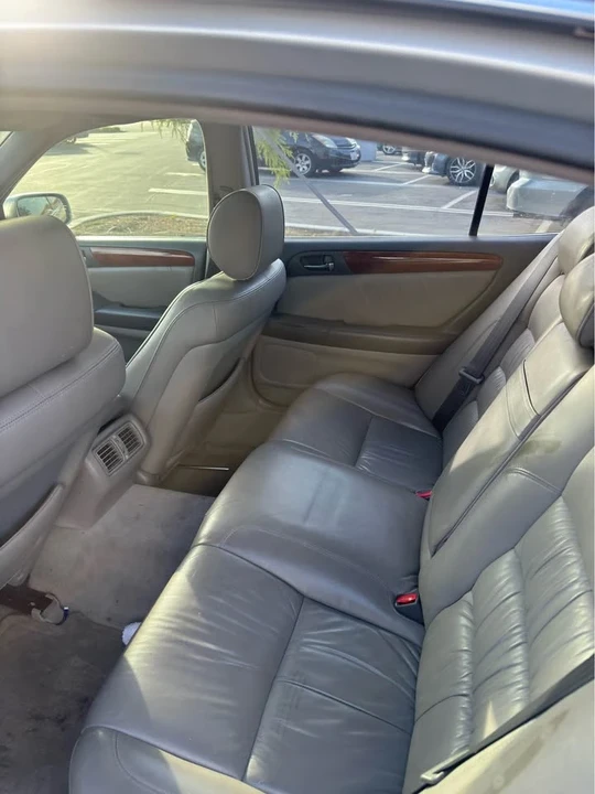 1998 Lexus GS 2nd Gen - Image 5 of 7