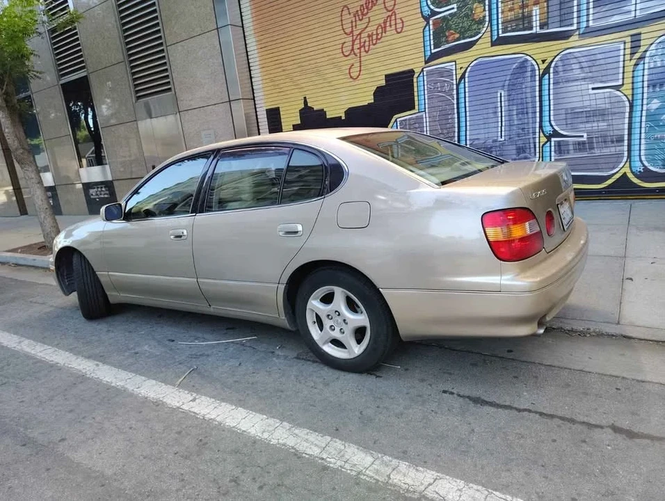 1998 Lexus GS 2nd Gen - Image 2 of 7
