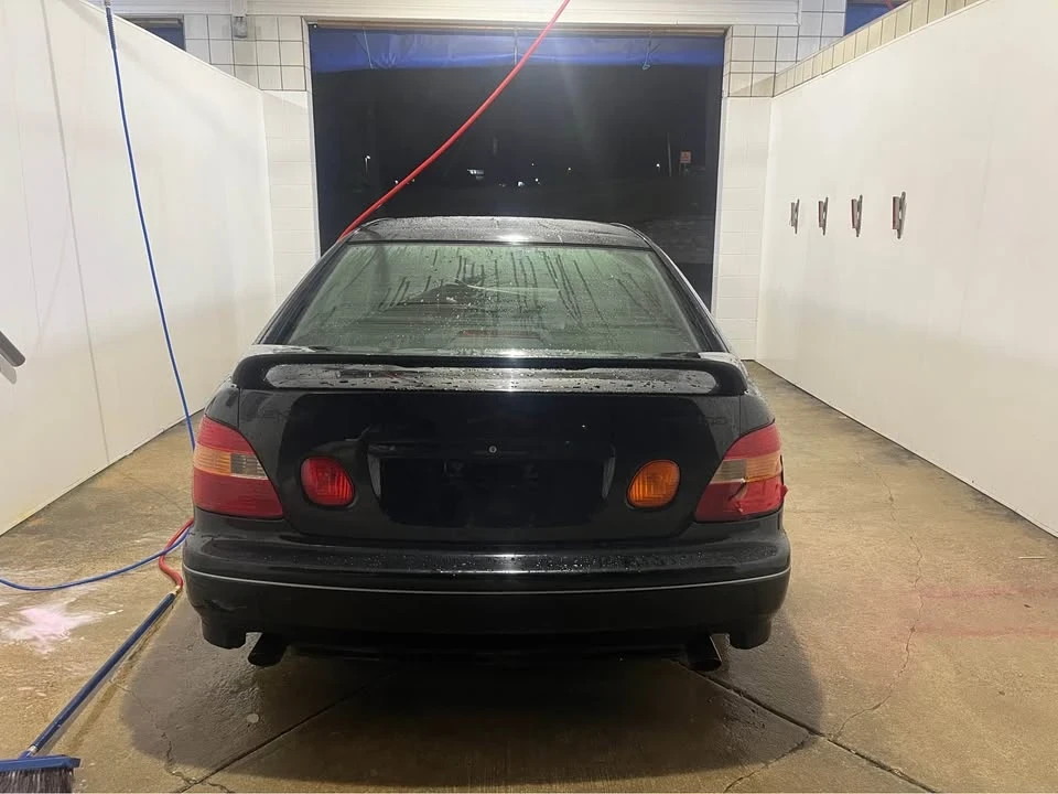 1998 Lexus GS 2nd Gen - Image 2 of 9