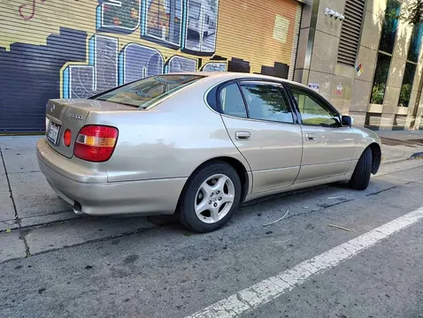 1998 Lexus GS 300 Sedan