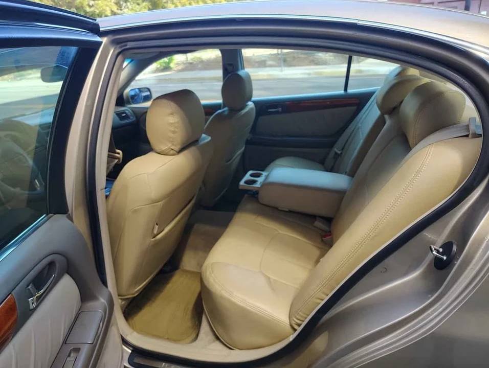 1998 Lexus GS 2nd Gen - Image 5 of 7