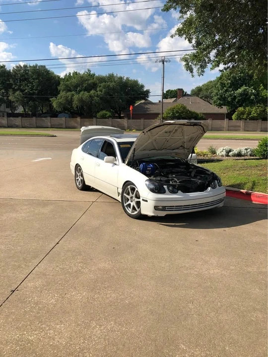 1998 Lexus GS 2nd Gen - Image 4 of 21