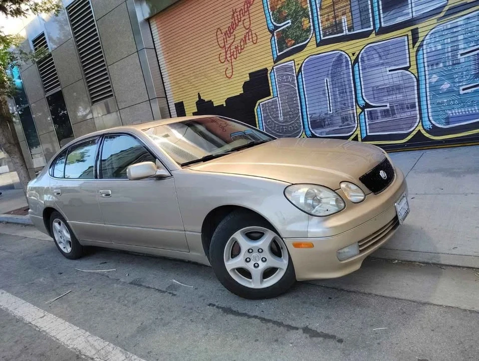 1998 Lexus GS 2nd Gen - Image 3 of 7