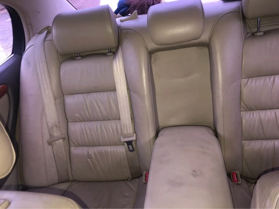 1998 Lexus GS 2nd Gen - Image 17 of 21