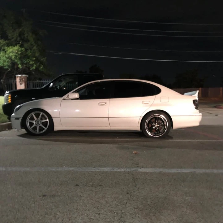 1998 Lexus GS 2nd Gen - Image 20 of 21