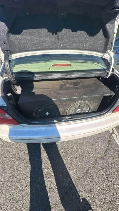 1998 Lexus GS 2nd Gen - Image 6 of 6