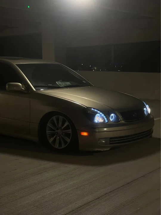 1998 Lexus GS 2nd Gen - Image 4 of 5