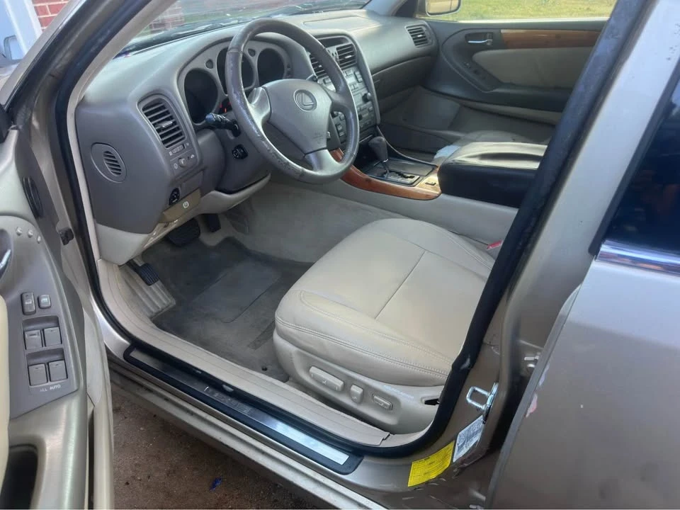 1998 Lexus GS 2nd Gen - Image 7 of 8