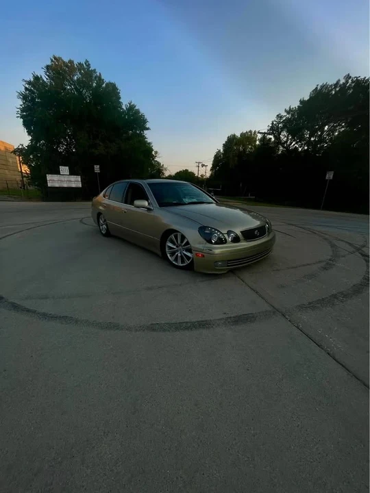 1998 Lexus GS 2nd Gen - Image 3 of 5