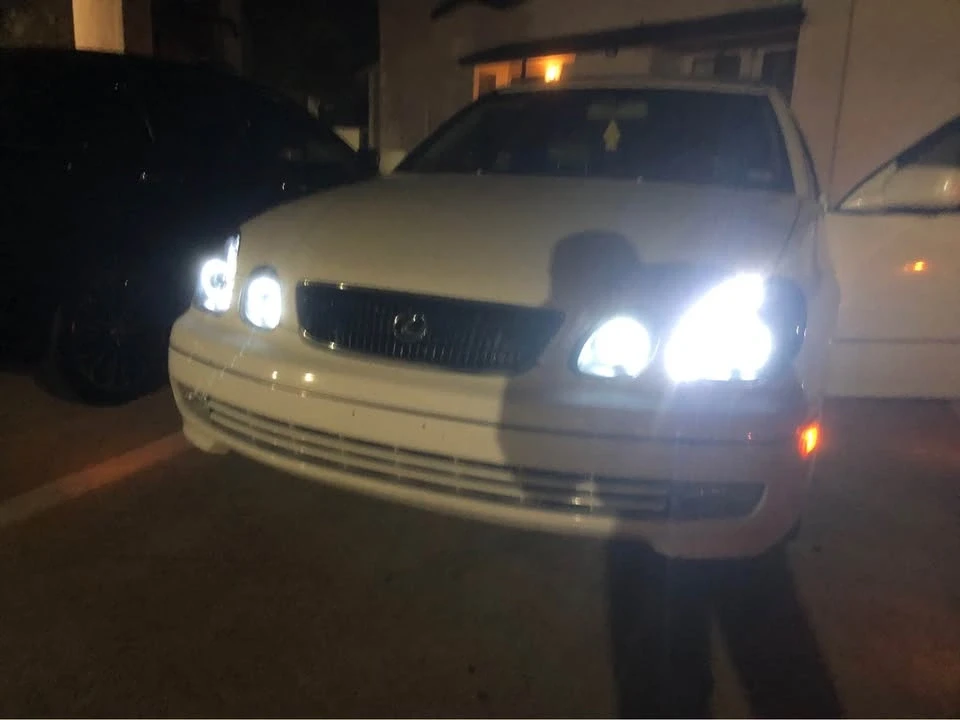1998 Lexus GS 2nd Gen - Image 12 of 21