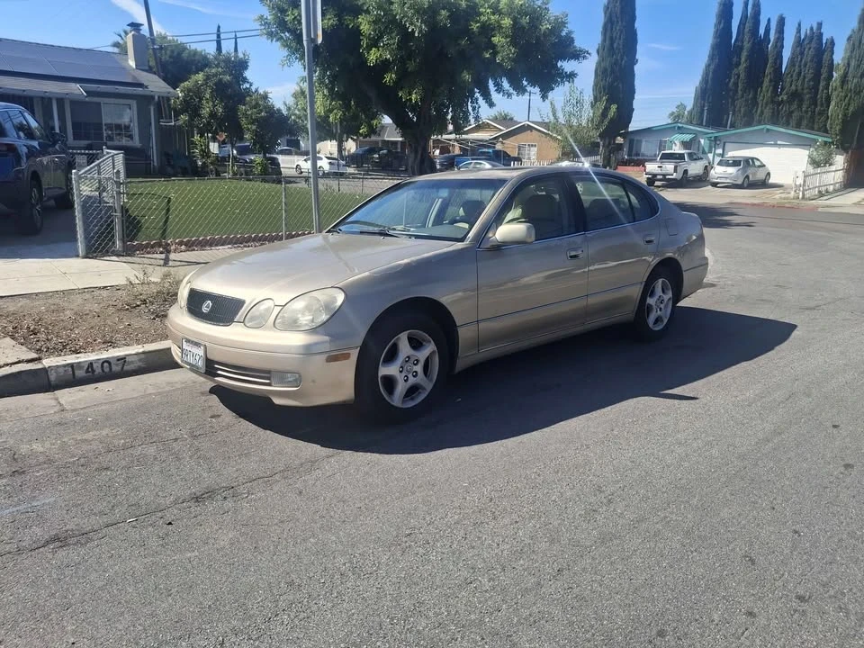 1998 Lexus GS 2nd Gen - Image 6 of 7