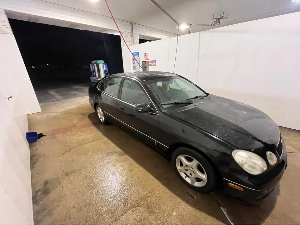 1998 Lexus GS 2nd Gen - Image 4 of 9