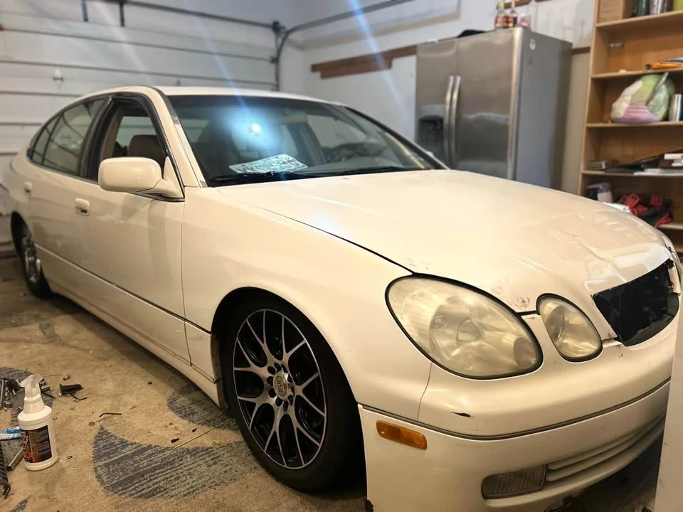 1998 Lexus GS 2nd Gen - Image 5 of 6