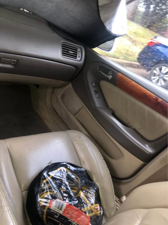 1998 Lexus GS 2nd Gen - Image 18 of 21