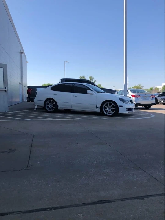 1998 Lexus GS 2nd Gen - Image 3 of 21