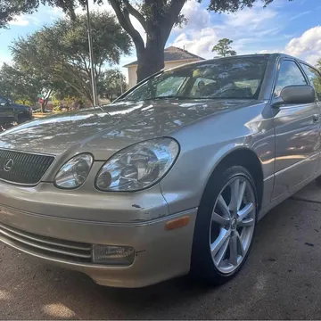 1998 Lexus GS 300 Sedan