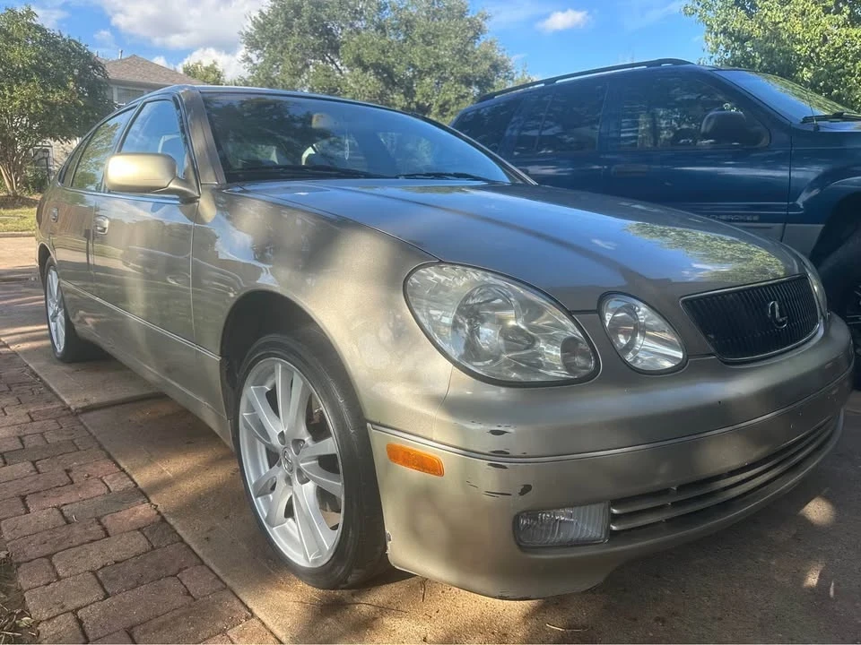 1998 Lexus GS 2nd Gen - Image 2 of 8