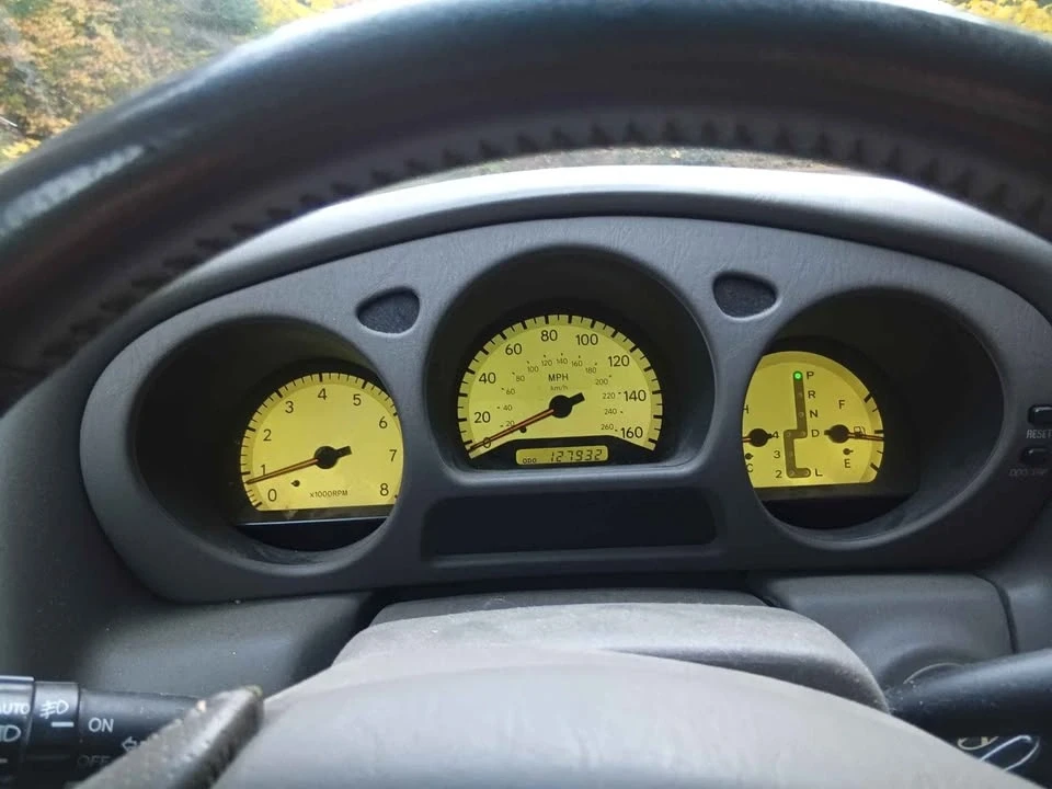 1998 Lexus GS 2nd Gen - Image 14 of 19