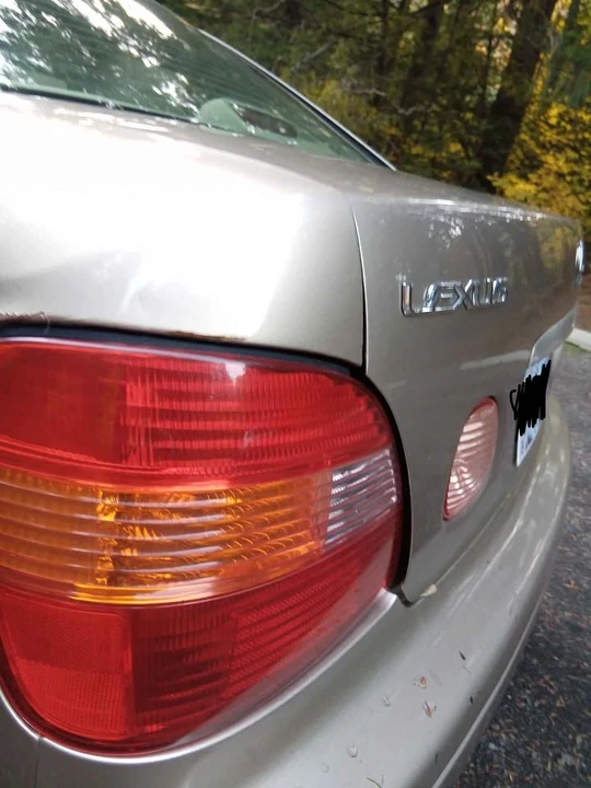 1998 Lexus GS 2nd Gen - Image 7 of 19