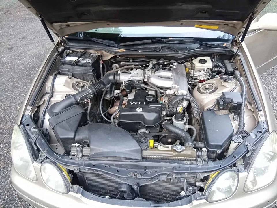 1998 Lexus GS 2nd Gen - Image 11 of 19