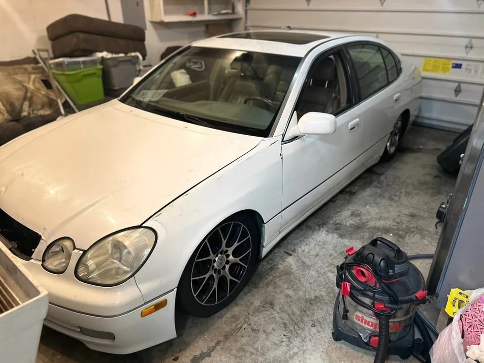 1998 Lexus GS 2nd Gen - Image 2 of 6