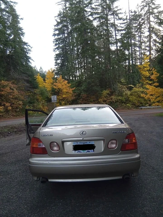 1998 Lexus GS 2nd Gen - Image 6 of 19