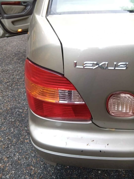 1998 Lexus GS 2nd Gen - Image 10 of 19