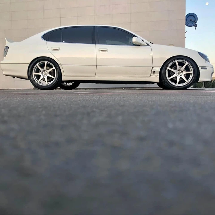 1998 Lexus GS 2nd Gen - Image 2 of 21