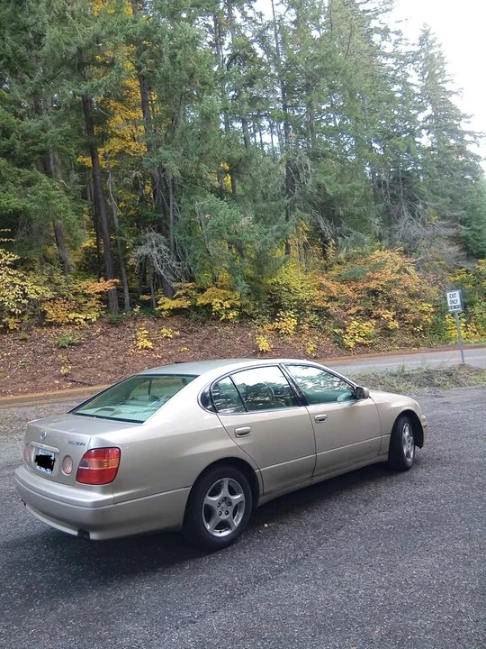 1998 Lexus GS 2nd Gen - Image 5 of 19