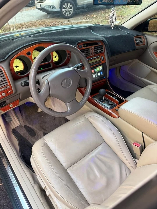 1998 Lexus GS 2nd Gen - Image 4 of 15