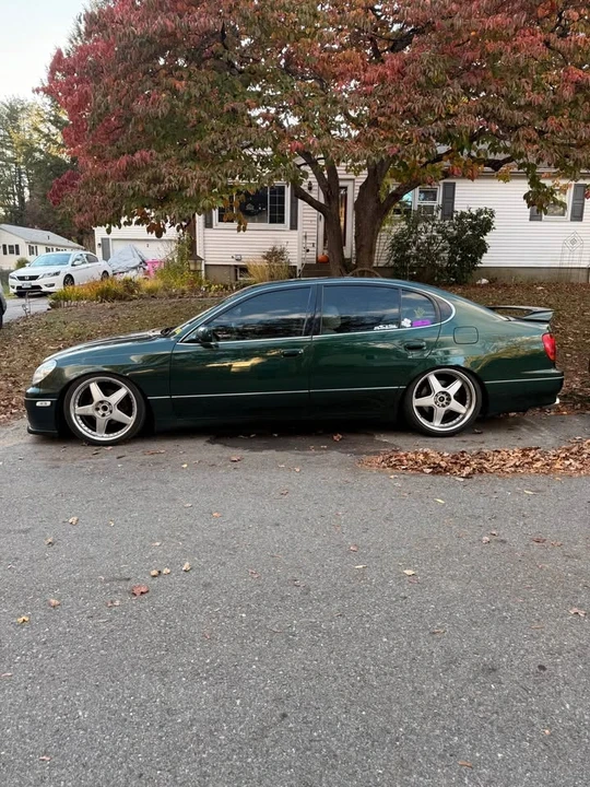 1998 Lexus GS 2nd Gen - Image 2 of 15