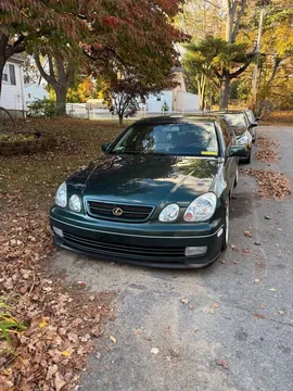 1998 Lexus GS 300 Sedan