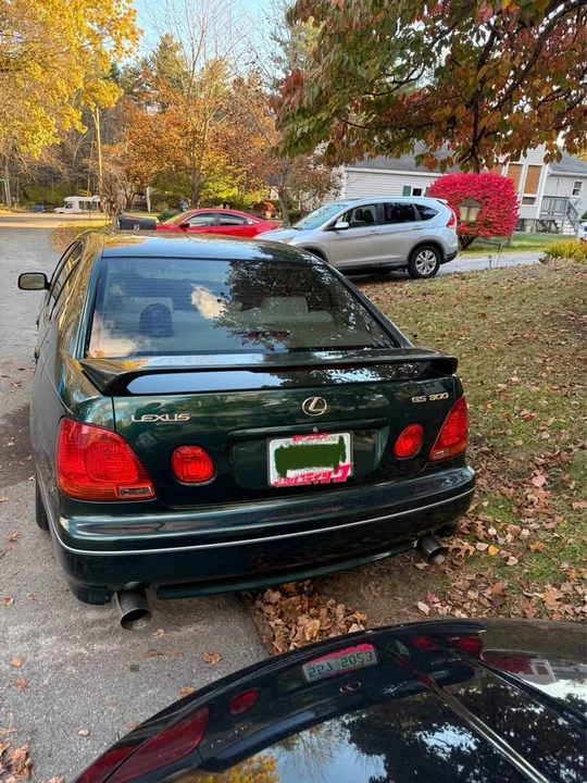 1998 Lexus GS 2nd Gen - Image 3 of 15