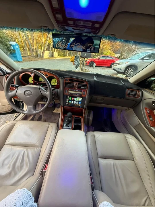 1998 Lexus GS 2nd Gen - Image 5 of 15